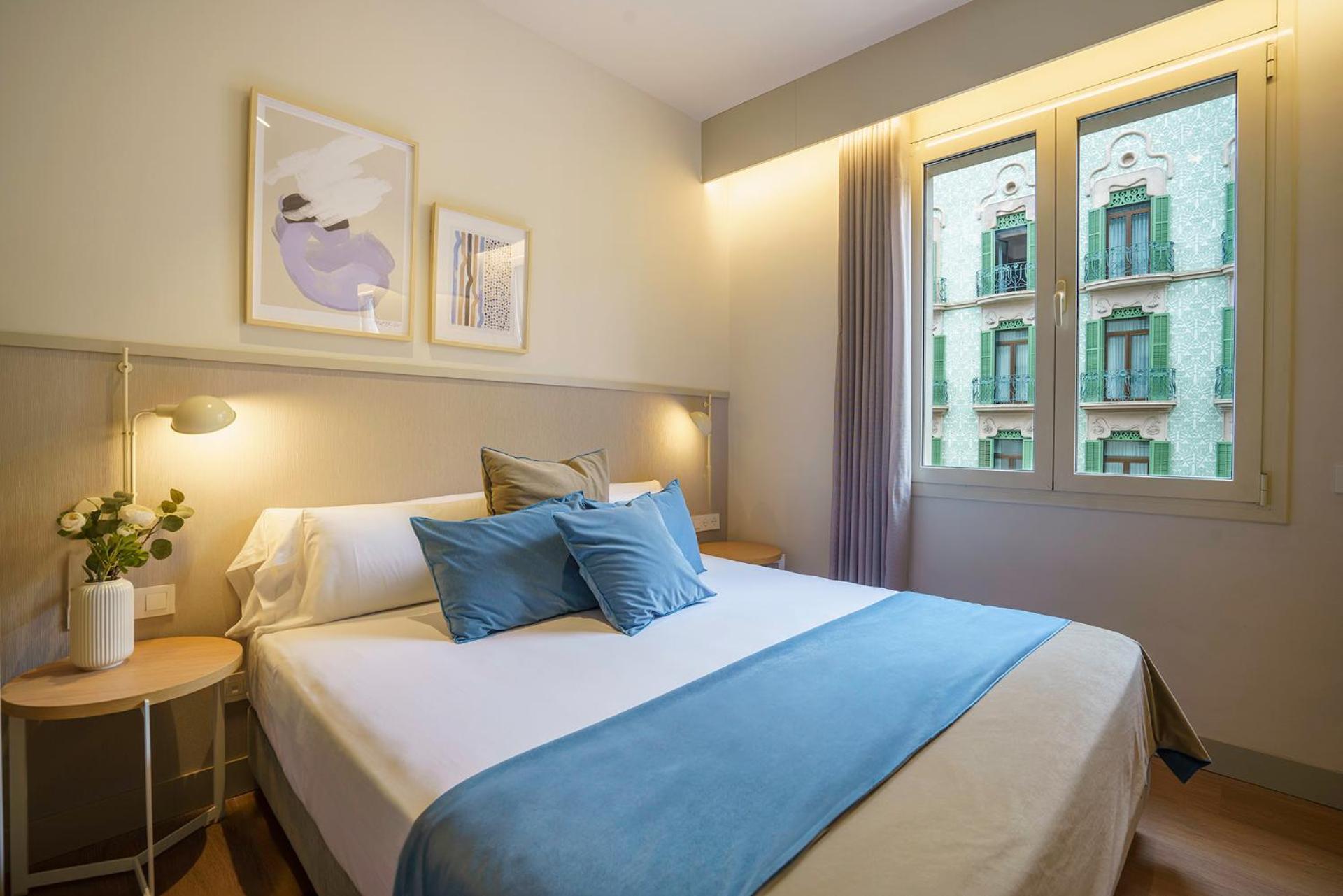 Fisa Rentals Ramblas Apartments — Fotos 2