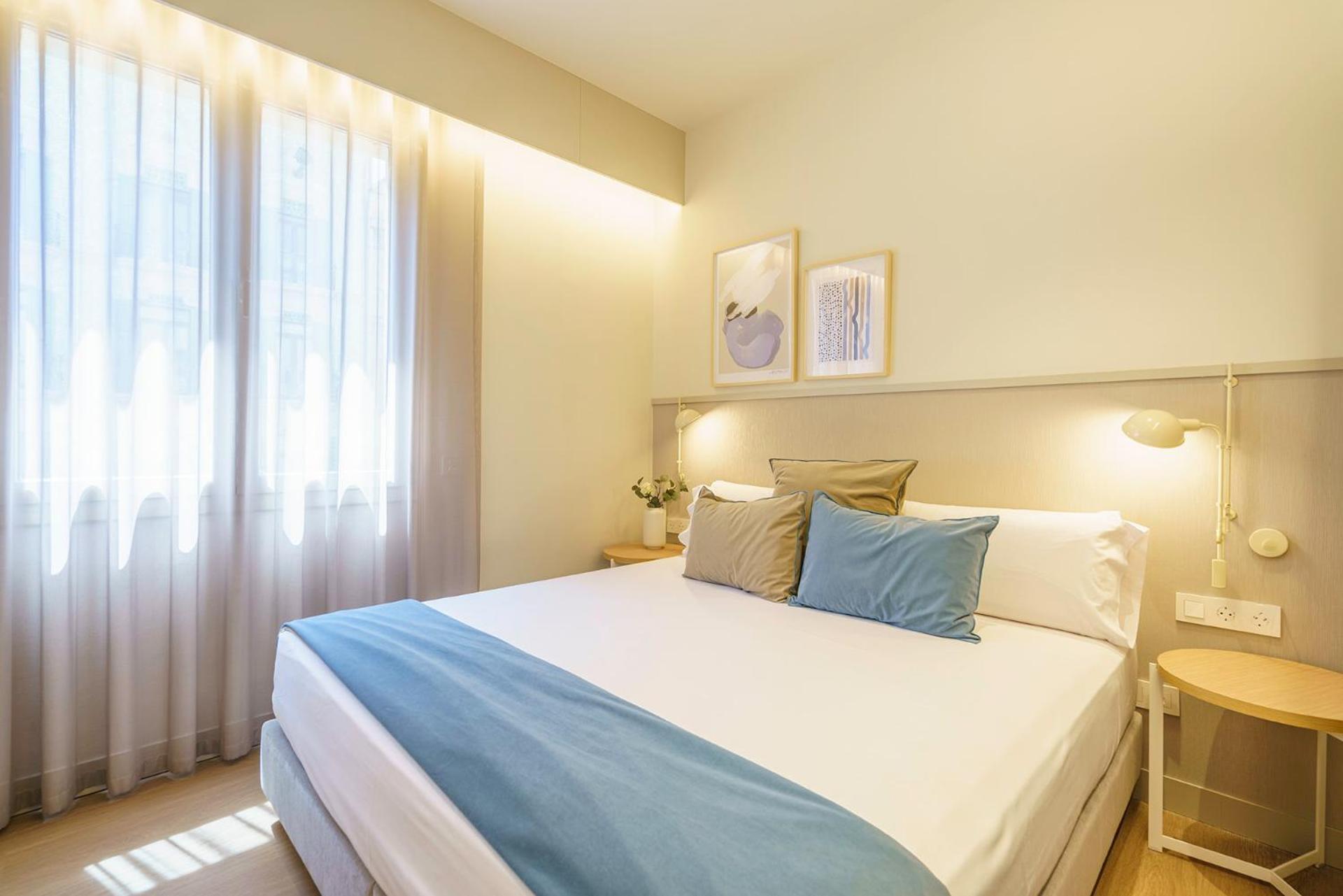 Fisa Rentals Ramblas Apartments, Barcelona