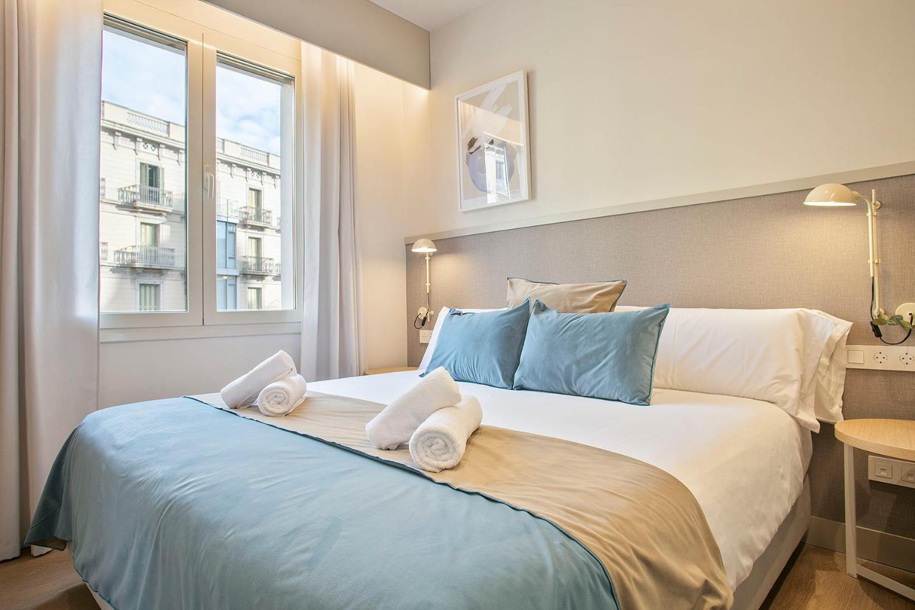 Fisa Rentals Ramblas Apartments — Fotos 3